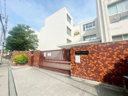 大阪市立大桐中学校の画像