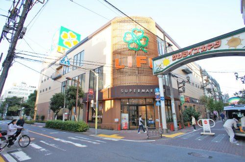 ライフ西蒲田店の画像