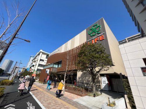 ライフ 豊洲店の画像