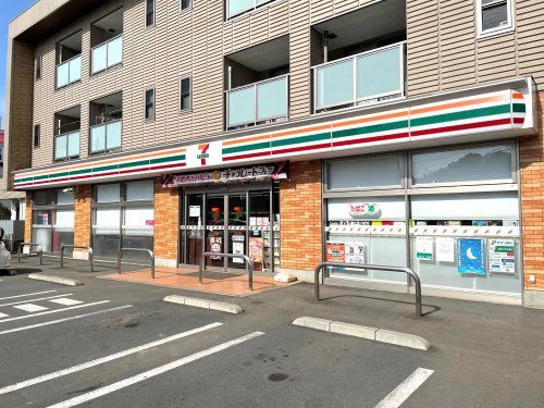 セブンイレブン 川口西立野店の画像