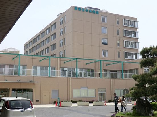 西埼玉中央病院の画像