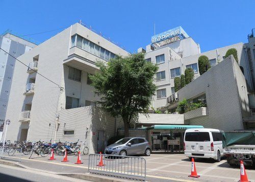 京都田辺中央病院の画像