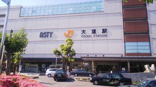 大垣駅の画像