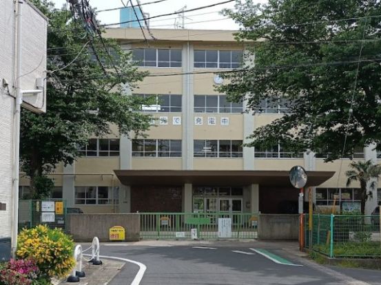 松戸市立松飛台小学校の画像