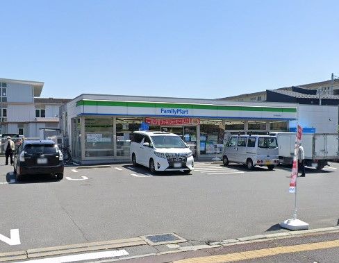 ファミリーマート 松戸牧の原店の画像