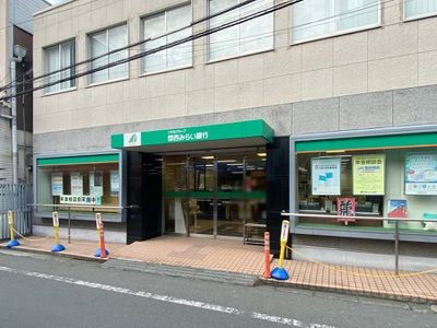 関西みらい銀行 四條畷支店(旧近畿大阪銀行店舗)の画像