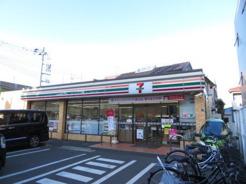 セブンイレブン 市川行徳駅西店の画像