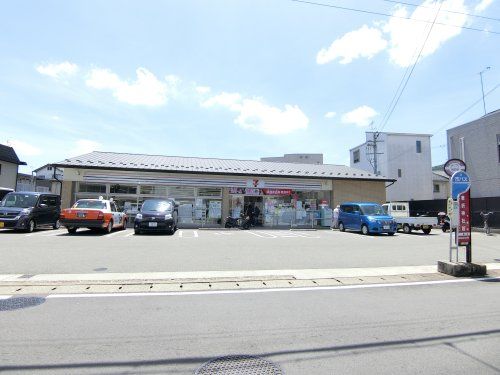 セブンイレブン 嵯峨車折神社前店の画像