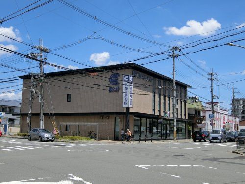京都信用金庫梅津支店の画像