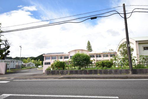 鹿屋市立輝北小学校の画像