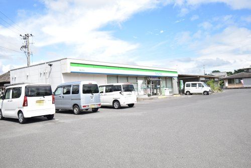 ファミリーマート 輝北百引店の画像