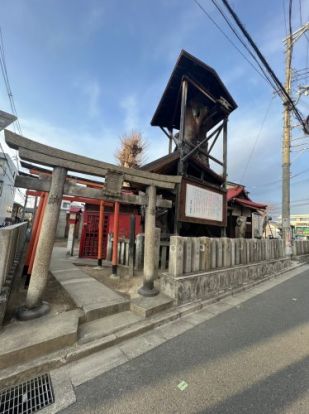 大の木神社の画像