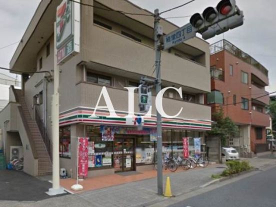 セブンイレブン世田谷桜丘2丁目店の画像