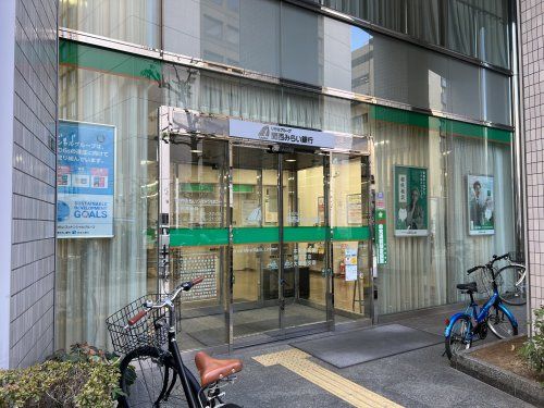 関西みらい銀行 本町営業部(旧近畿大阪銀行店舗)の画像