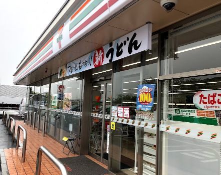 セブンイレブン 倉敷玉島阿賀崎店の画像