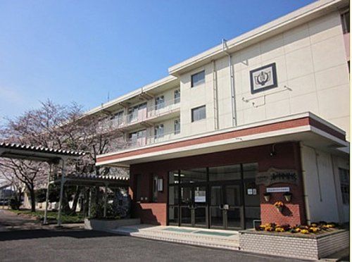 北九州市立湯川中学校の画像
