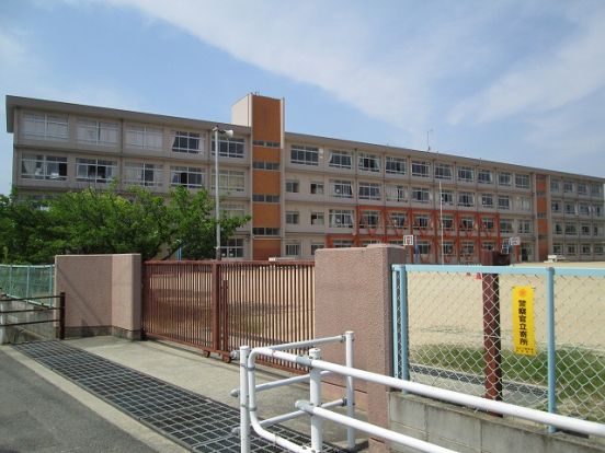 加古川市立平岡東小学校の画像