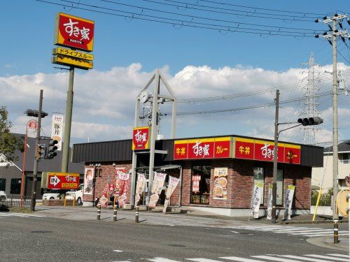 すき家 和泉はつが野店の画像