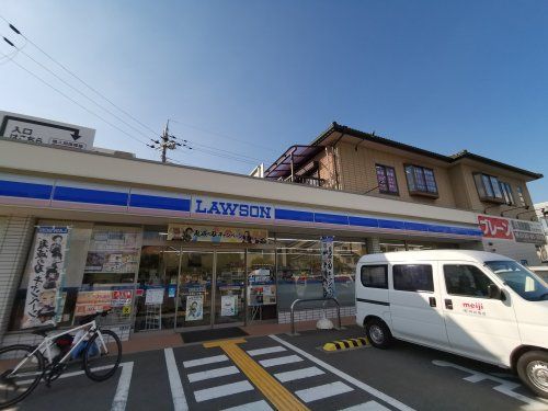 ローソン 和泉はつが野二丁目店の画像