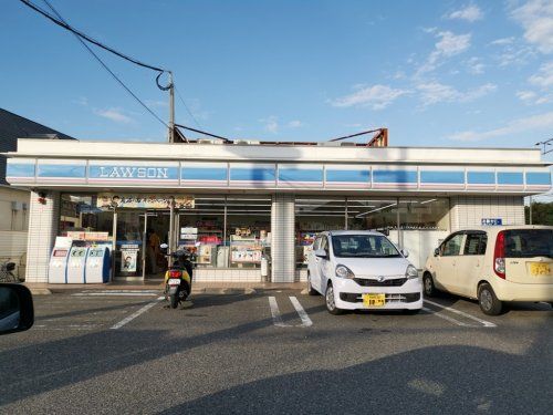 ローソン 和泉池田下町店の画像