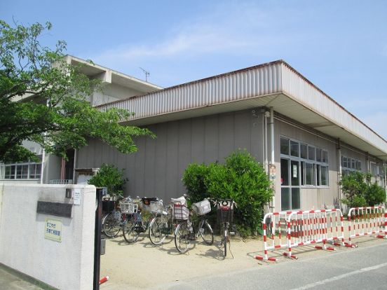加古川市立平岡東幼稚園の画像