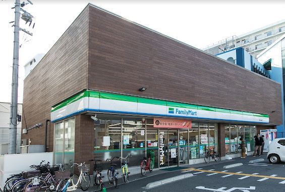 ファミリーマート 城東今福東店の画像