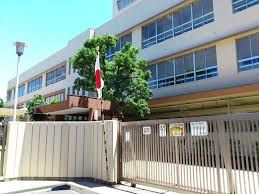 茨木市立庄栄小学校の画像