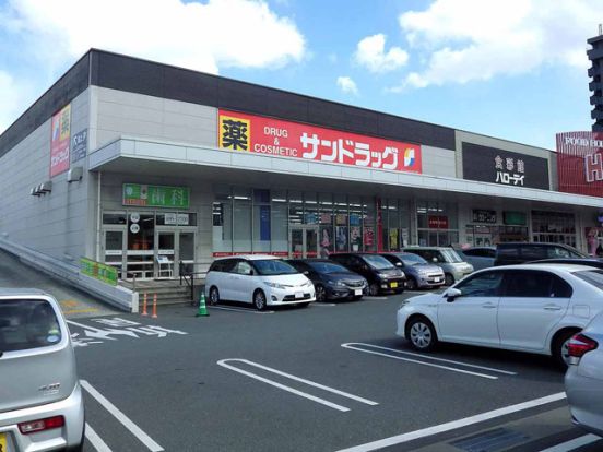 サンドラッグ 共立大前店の画像