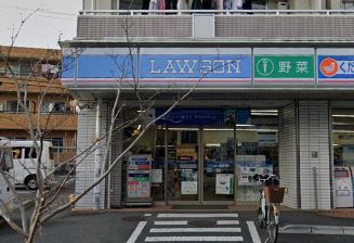 ローソン 港北師岡店の画像