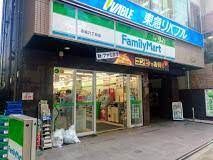 ファミリーマート 赤坂六丁目店の画像