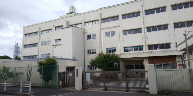 横浜市立新橋小学校の画像