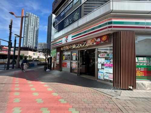 セブンイレブン 豊洲店の画像