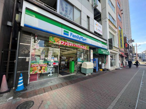 ファミリーマート 豊洲四丁目店の画像