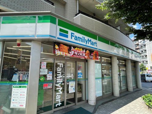 ファミリーマート 恵比寿二丁目店の画像