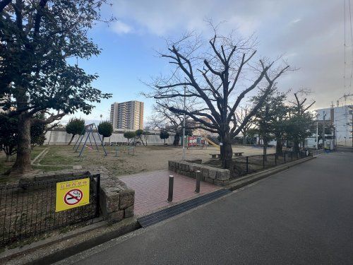 二軒家公園の画像