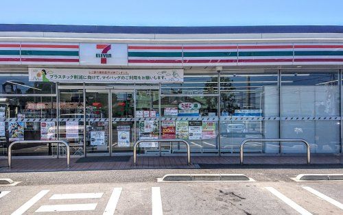 セブンイレブン つくば西大井店の画像