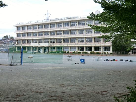 所沢市立　泉小学校の画像