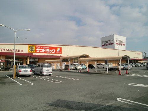 ヤマナカフランテ館汐田橋店の画像