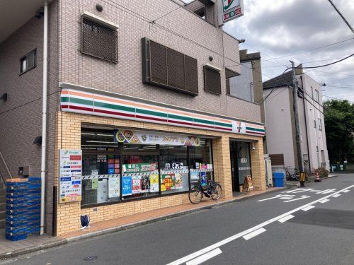 セブンイレブン 横浜白幡南店の画像