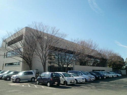 豊橋市中央図書館の画像