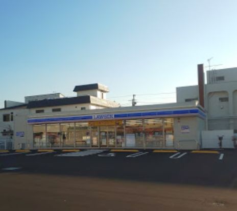 ローソン 市原若宮三丁目店の画像