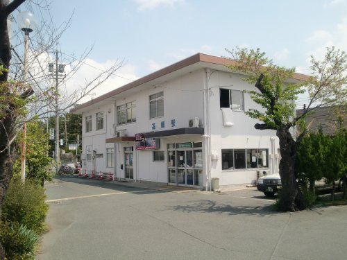 豊橋鉄道渥美線高師駅の画像