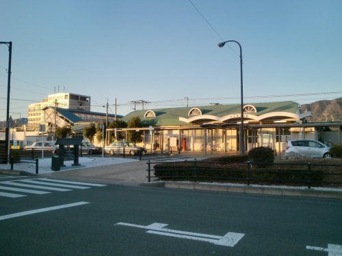 JR東海道本線三河三谷駅の画像