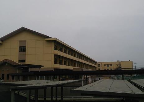 高崎市立箕郷中学校の画像