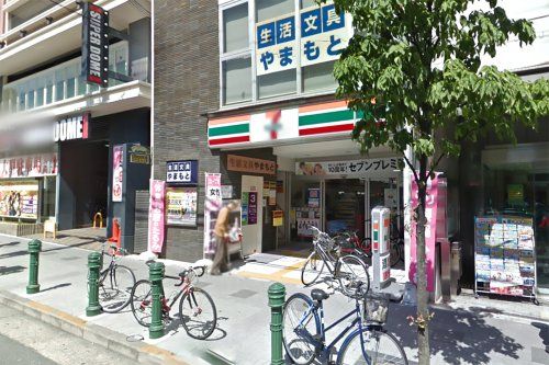 セブンイレブン 京都千本中立売店の画像