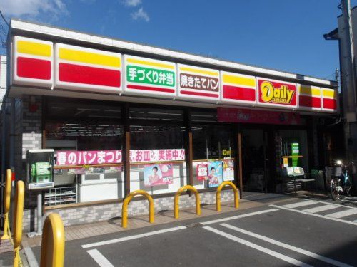 デイリーヤマザキ 船橋宮本店の画像