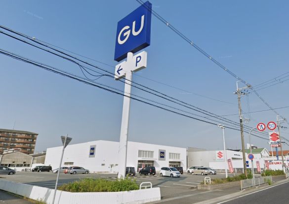 GU明石大久保店の画像