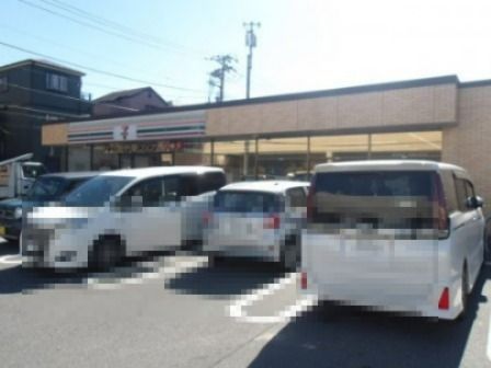 セブンイレブン 船橋栄町店の画像