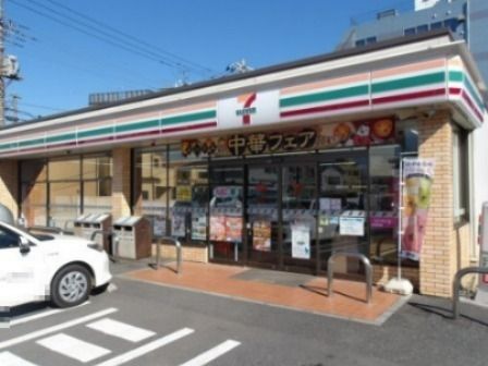 セブンイレブン 東船橋5丁目店の画像