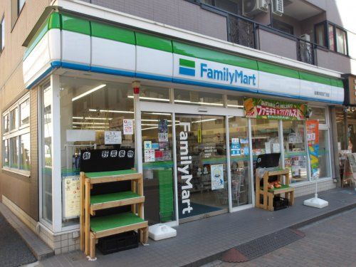 ファミリーマート 船橋本町四丁目店の画像